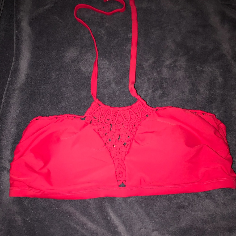 Fashion to Figure crochet bikini top